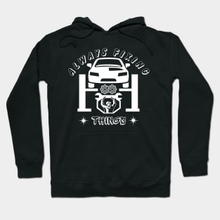 Gearhead Apparel Hoodie